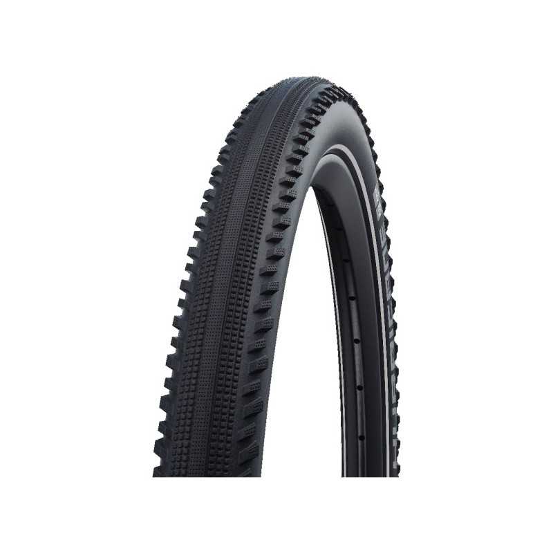SCHWALBE Cubierta neumatico rigida para bicicleta HURRICANE 29x2.00 HS499 PERFORMANCE SNAKESKIN GREENGUARD ADDIX 50-622 709787
