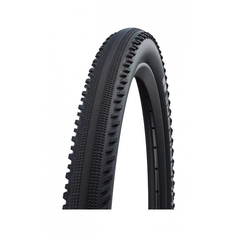 SCHWALBE Cubierta neumatico rigida para bicicleta HURRICANE 29x2.00 HS499 PERFORMANCE ADDIX 50-622 709795