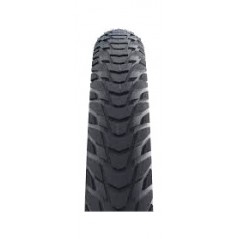SCHWALBE Rigid tire for bicycle MARATHON E-PLUS 28x2.15 HS498 PERF TWINSKIN SMART DUALG ADDIX E REF 55-622 709797