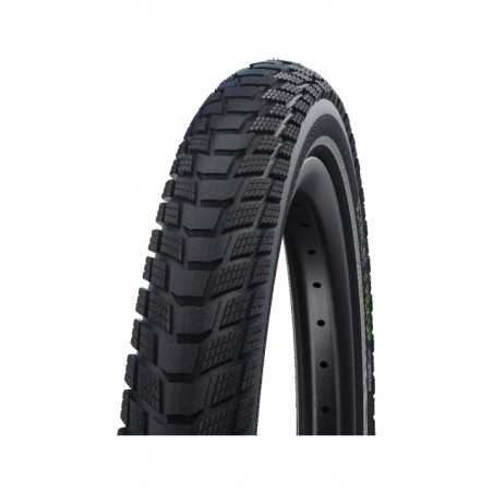 SCHWALBE Cubierta neumatico rigida para bicicleta reflectante PICK-UP 26x2.15 HS609 PERF TWINSKIN SUPER DEFENSE ADDIX E 55-559 7