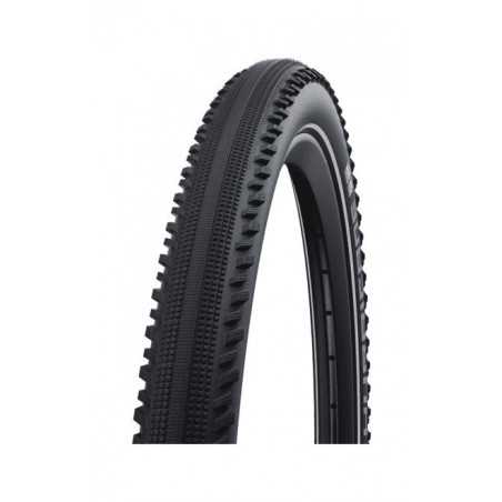SCHWALBE Cubierta neumatico para bicicleta HURRICANE 27.5x2.00 HS499 PERFORMANCE SNAKESKIN GREENGUARD ADDIX 50-584 709802