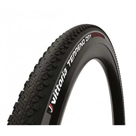 VITTORIA CUBIERTA NEUMATICO 700X40C DRY GRAVEL 90300061