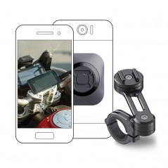 SP CONNECT Pack completo soporte telefono a moto 446546