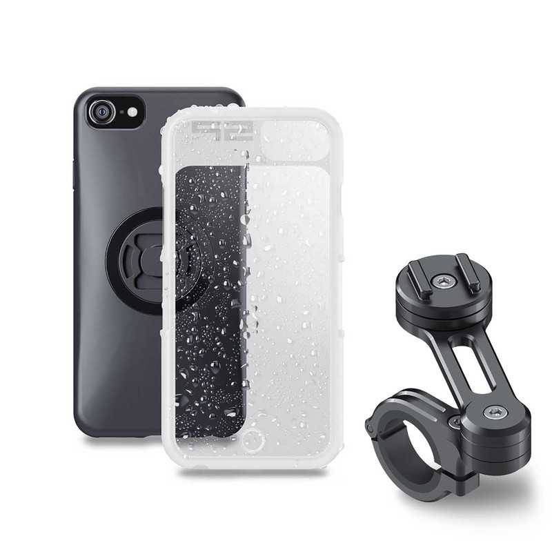 SP CONNECT Pack completo soporte telefono a moto IPHONE 8/7/6S/6 446548