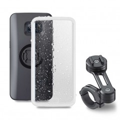 SP CONNECT Pack completo soporte telefono a moto SAMSUNG S7 EDGE 446554