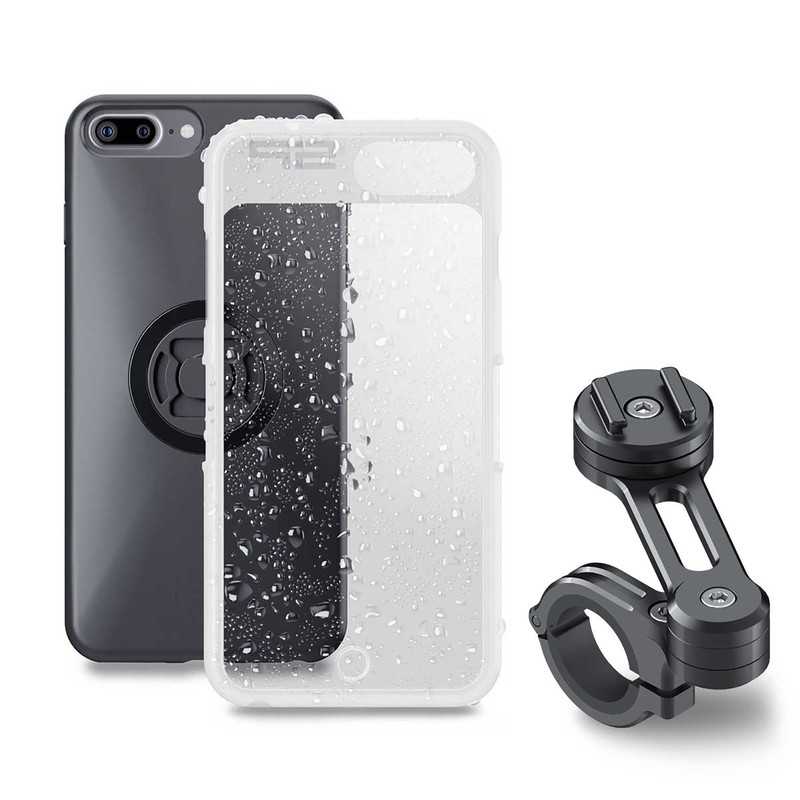 SP CONNECT Smartphone support to motorcycle handlebar IPHONE 8+/7+/6S+/6+ 446555