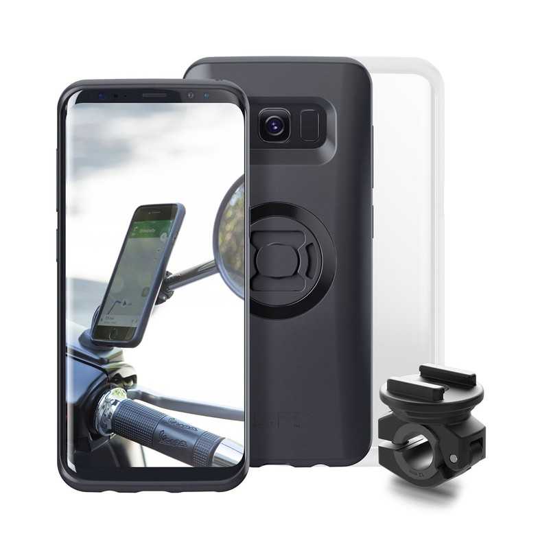 SP CONNECT Smartphone support to rear view mirror SAMSUNG S8 446556