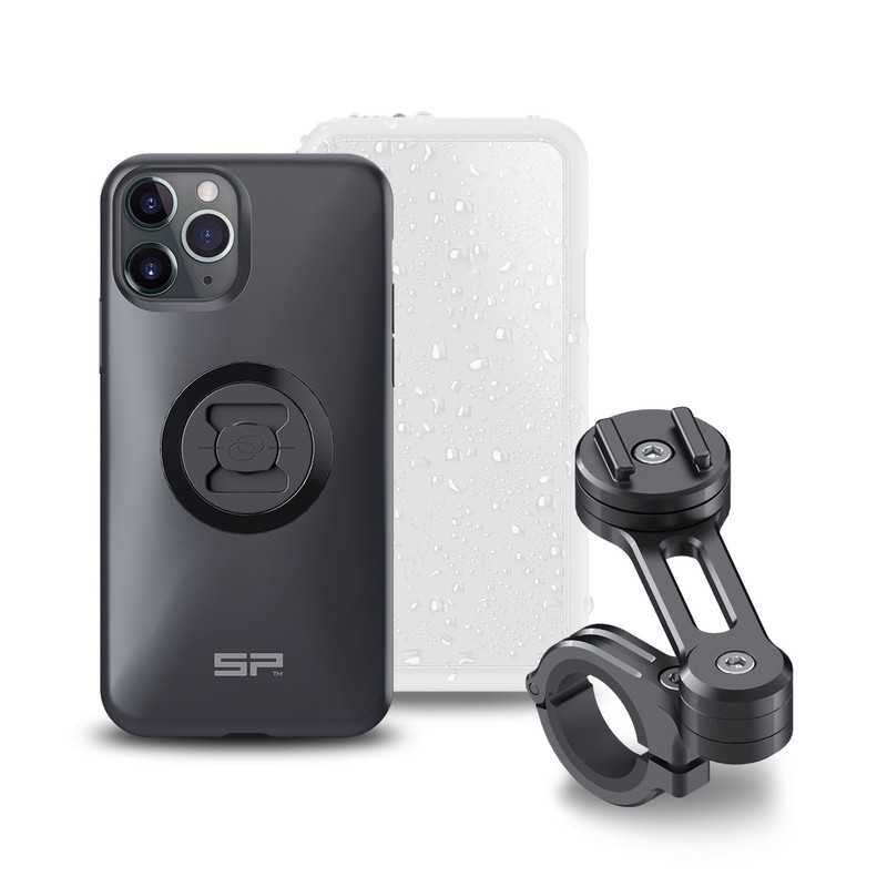 SP CONNECT Pack completo soporte telefono a moto IPHONE 11 PRO 63000152
