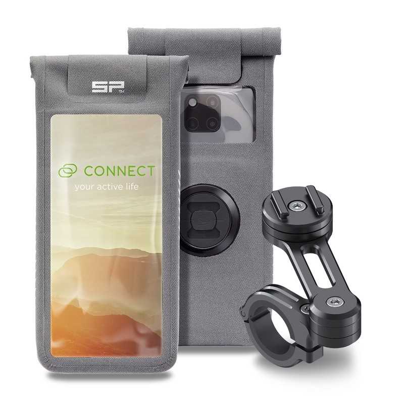 SP CONNECT Complete pack phone to motorcycle support UNIVERSAL 63000157VAR