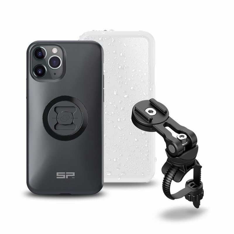 SP CONNECT Complete pack phone bike support IPHONE 11 PRO/XS/X 63000198