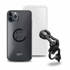 SP CONNECT Pack completo soporte telefono a bicicleta IPHONE 11 MAX 63000199