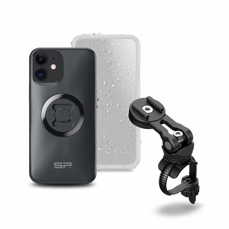 SP CONNECT Complete pack phone bike support IPHONE 12 MINI 63000237