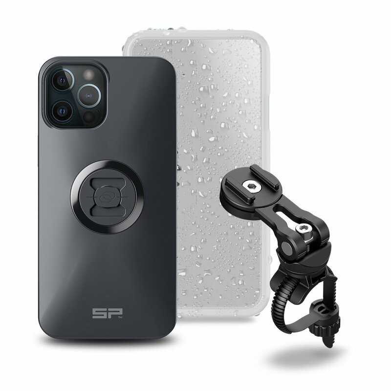 SP CONNECT Complete pack phone bike support IPHONE 12 PRO MAX 63000250