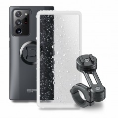 SP CONNECT Pack completo soporte telefono a moto SAMSUNG GALAXY NOTE 20 ULTRA 63000251