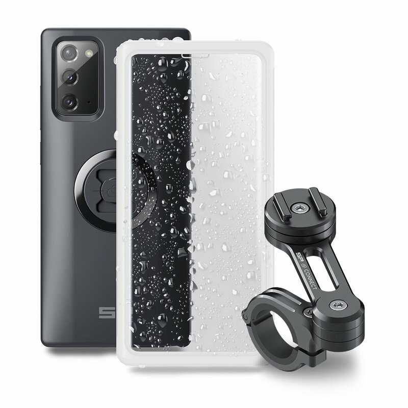 SP CONNECT Complete pack phone support to handlebar SAMSUNG GALAXY NOTE 20 63000268