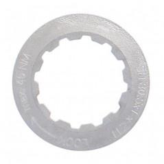 XLC Lock nut 1 position 9/10/11 speeds compatible SHIMANO 2502460001VAR