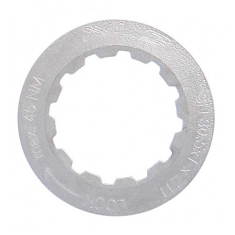 XLC Lock nut 1 position 9/10/11 speeds compatible SHIMANO 2502460001VAR