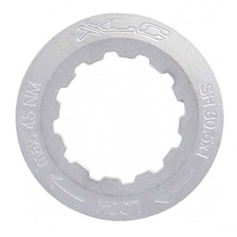 XLC Tuerca bloqueo 1 posición 9/10/11 velocidades compatible SHIMANO 2502460001VAR