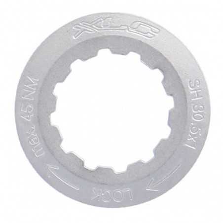 XLC Lock nut 1 position 9/10/11 speeds compatible SHIMANO 2502460001VAR