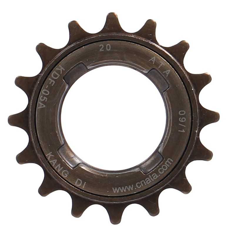 XLC 1 speed pinion 1/8" 2502489002VAR