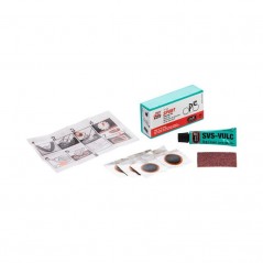 TIP-TOP Kit de reparación pinchazos TT04 712229