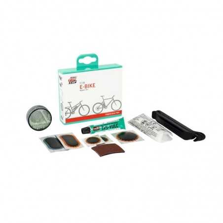 TIP-TOP Kit de reparación pinchazos TT09 E-BIKE 712244