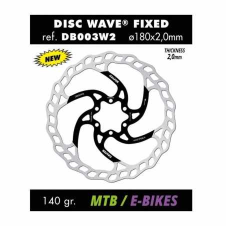 GALFER Disco de freno bicicleta MTB/E-BIKE 2.00 MM 219212VAR