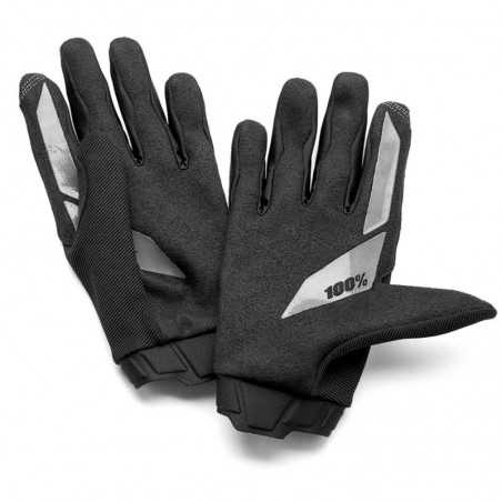 100% Long bicycle gloves RIDECAMP 10018-004-12V-2