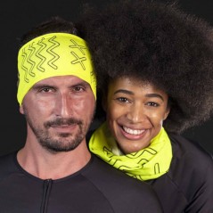 MB WEAR Thermal neck warmer BAD DAY 806891142979
