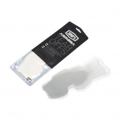 100% Recambio pantalla visera estándar para mantener las lentes limpias TEAR-OFFS (20U) ARMEGA 51015-010-02