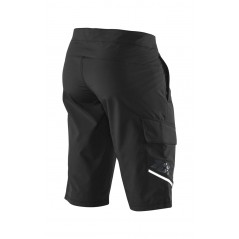 100% Pantalón corto deportivo bolsillo con cierre de velcro y cremallera RIDECAMP 841269136990VAR