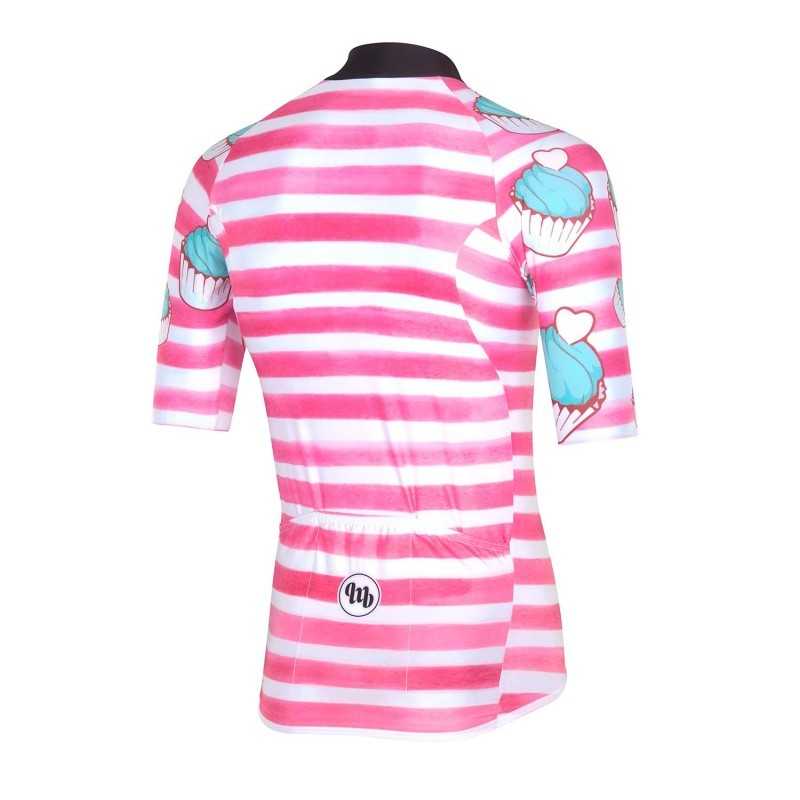 MB WEAR Maillot ciclismo de hombre para altas temperaturas PASTRY 701197389687VAR