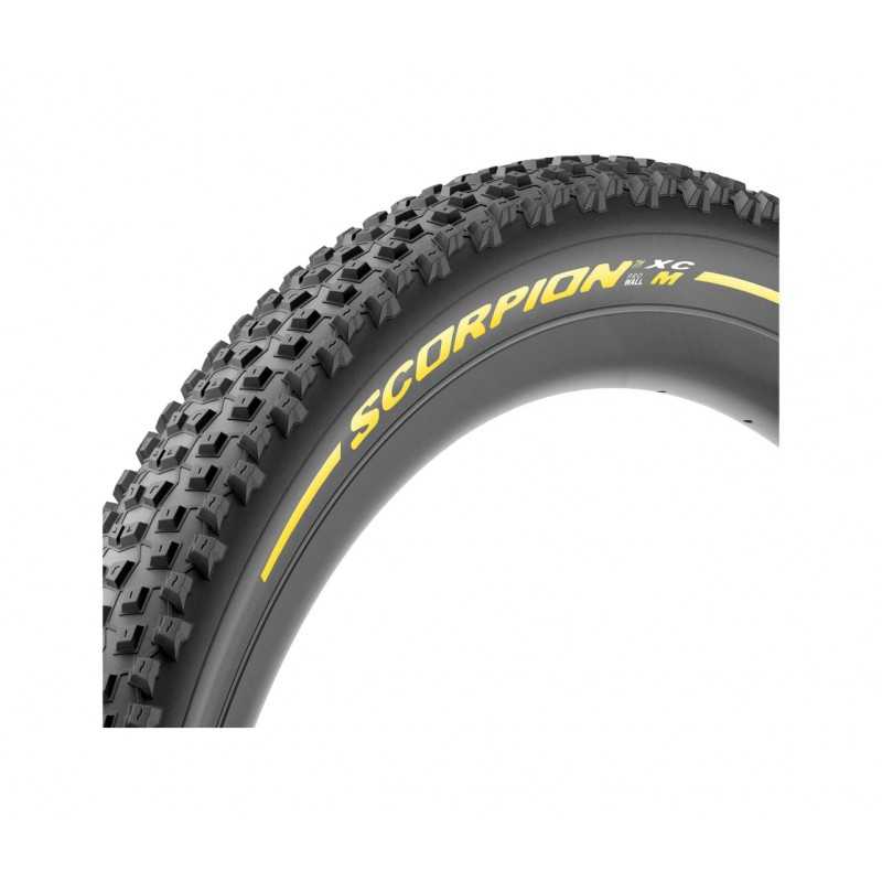 PIRELLI Cubierta neumático de bicicleta MTB SCORPION XC M 29 X 2.2 801922737751VAR
