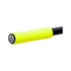 TÖLS Set of silicone bicycle handlebar grips + silicone side caps MTB 843657711105VAR