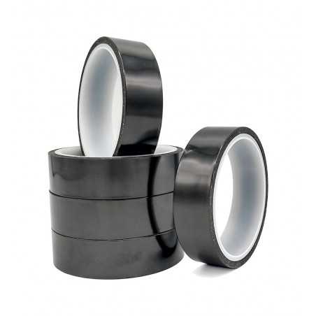 TÖLS Cinta de llanta para bicicleta montaña o carretera TUBELESS PANTHER 25 MM X 10M 8436577111504