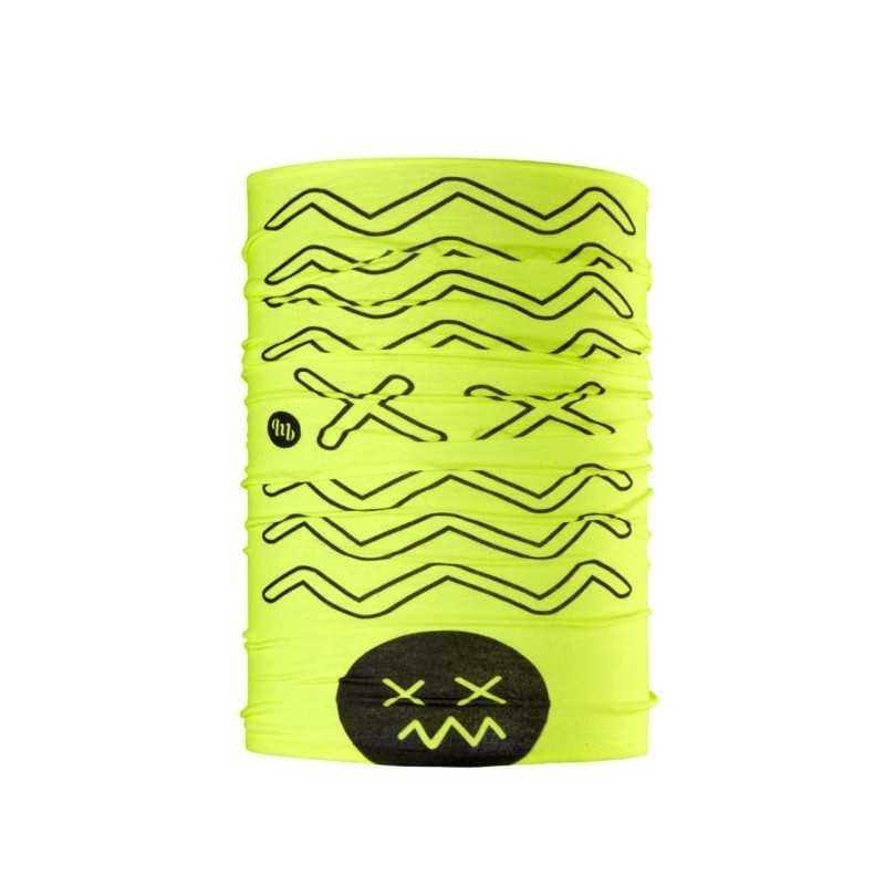 MB WEAR Calentador braga cubrecuello termica BAD DAY 806891142979