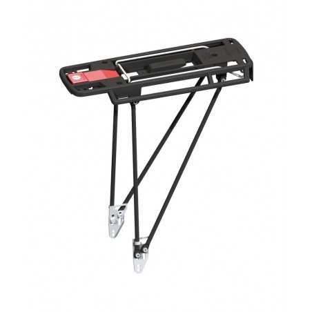 PLETSCHER Bicycle rack without accessories with anti-theft lock DUAL 26/28" EASY-FIX KLICKFIX 701331