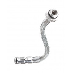 LEZYNE Flexible replacement hose hose for inflator pump CO2 1-RP-CFH-HOSE