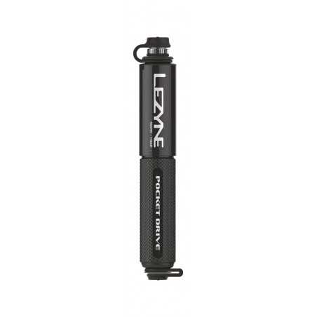 LEZYNE Bomba inflador compacta de mano para ruedas bicicleta DRIVE 471058254031VAR
