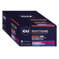 GU Energy drink for athletes strawberry and kiwi flavor ROCTANE (24U) 769493205094-24