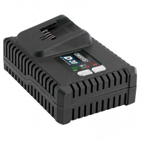 batterilader d20 20 v