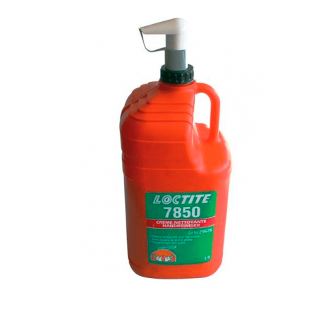 håndrensende creme 3l