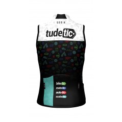 GOBIK Chaleco ciclismo PLUS ultraligero y cortavientos 100400105810VAR