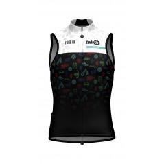 GOBIK Chaleco ciclismo PLUS ultraligero y cortavientos 100400105810VAR