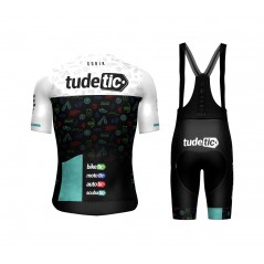 GOBIK Equipación completa maillot y culote hombre - ROCKET culotte corto LIMITED 100100703510VAR