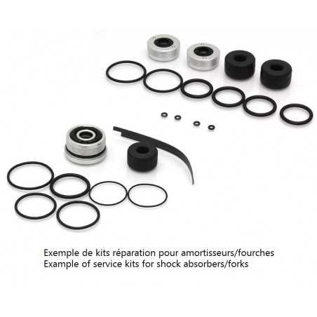 kit absorvente de choque fxf
