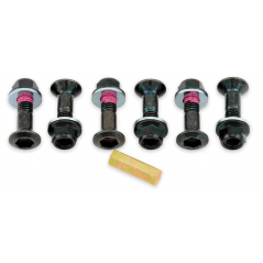 BOLT 6-Pack Hex Head Cap Screws 893363VAR