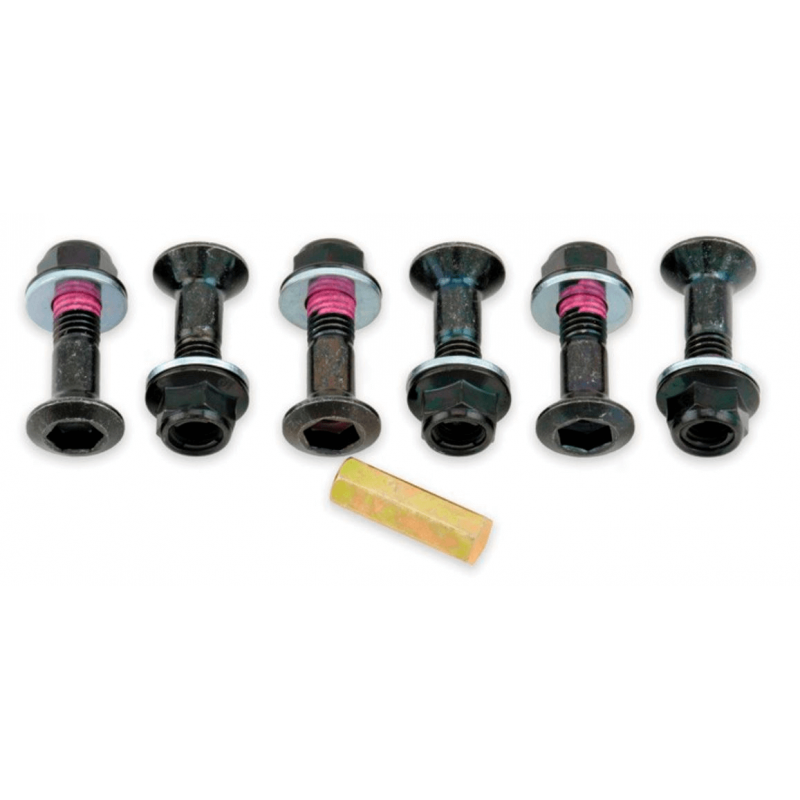 BOLT 6-Pack Hex Head Cap Screws 893363VAR