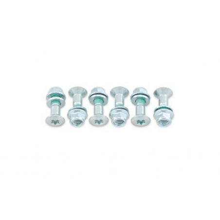 BOLT Pack of 6 torx head cap screws 893520