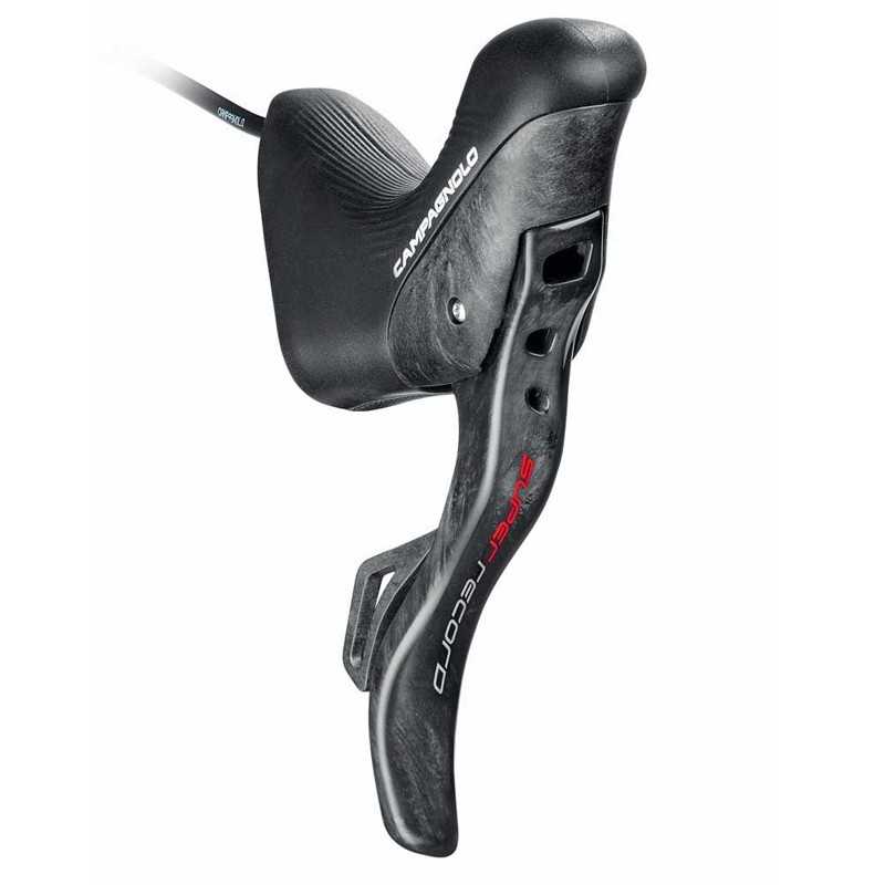 CAMPAGNOLO Left hydraulic gear/brake lever CHORUS EP 12V 140 MM 714320